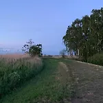 Landliebe Am Stettiner Haff Lägenhet Grambin