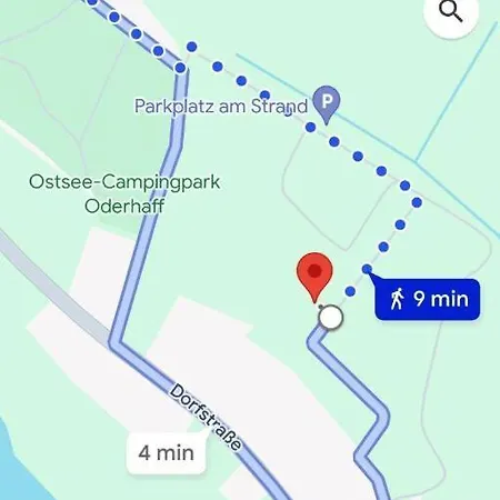 Apartment Landliebe Am Stettiner Haff *