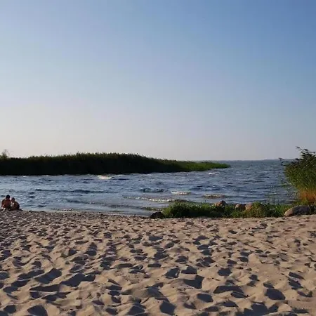 Apartamento Landliebe Am Stettiner Haff Grambin