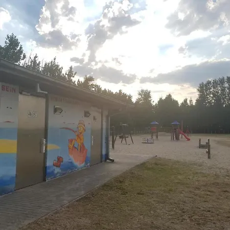 Landliebe Am Stettiner Haff Grambin