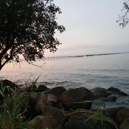 Landliebe Am Stettiner Haff 公寓