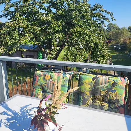 Landliebe Am Stettiner Haff Apartamento