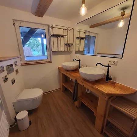 Landliebe Am Stettiner Haff Apartment *