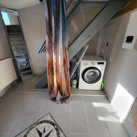 Landliebe Am Stettiner Haff Apartment Grambin