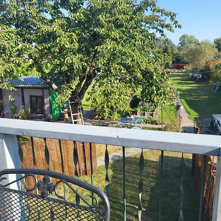 Landliebe Am Stettiner Haff Apartamento