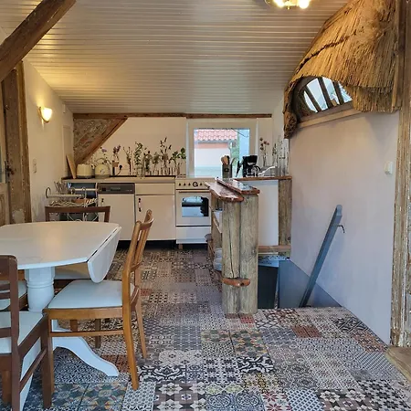 Apartment Landliebe Am Stettiner Haff Grambin