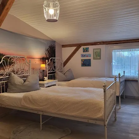 Landliebe Am Stettiner Haff