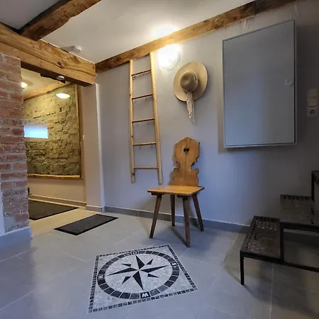 Landliebe Am Stettiner Haff Apartment Grambin