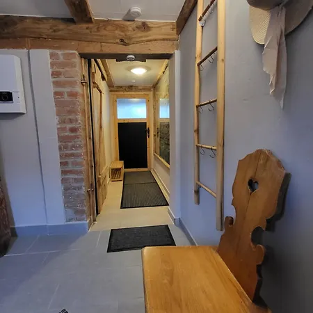 Apartment Landliebe Am Stettiner Haff