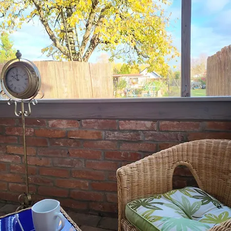 Landliebe Am Stettiner Haff Apartment *