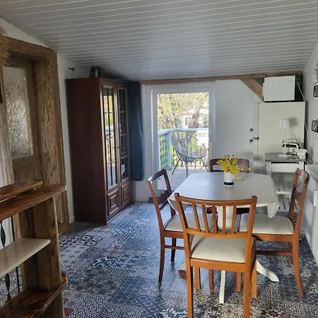 Landliebe Am Stettiner Haff Apartment Grambin