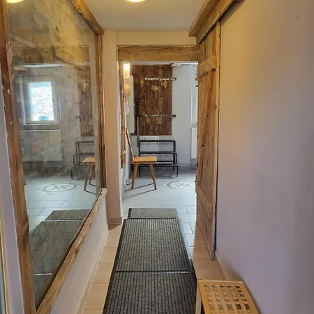 Landliebe Am Stettiner Haff Apartamento