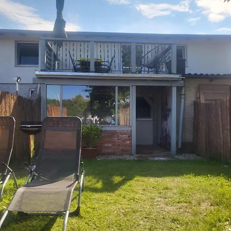 Landliebe Am Stettiner Haff Grambin