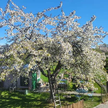 Landliebe Am Stettiner Haff Apartamento Grambin